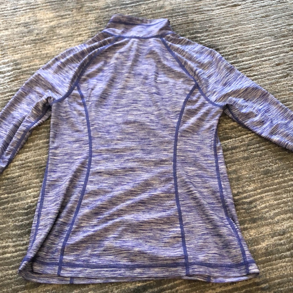 Zella Workout Pull Over - Picture 5 of 5